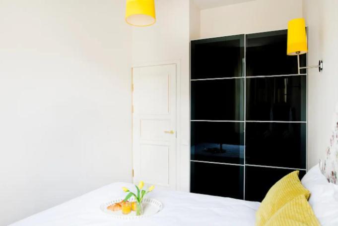 Bright Apartment In Old Town By Urban Rent VNO Buitenkant foto